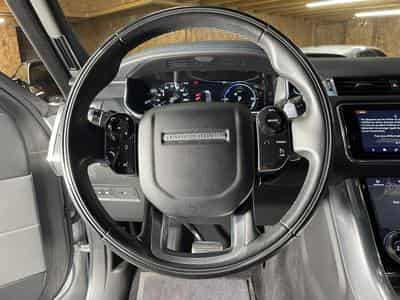 Land-Rover Range Rover Sport 2.0 P400 E 404 CV HSE DYNAMIC GPS CARPLAY (2018) - Photo 12