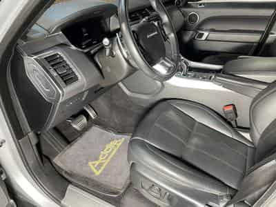 Land-Rover Range Rover Sport 2.0 P400 E 404 CV HSE DYNAMIC GPS CARPLAY (2018) - Photo 13