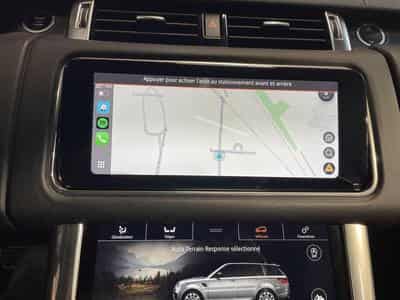 Land-Rover Range Rover Sport 2.0 P400 E 404 CV HSE DYNAMIC GPS CARPLAY (2018) - Photo 4