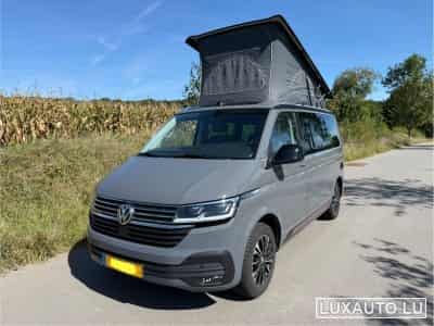 VW California California Coast Edition 4 Motion (4x4) (2020) - Photo 1