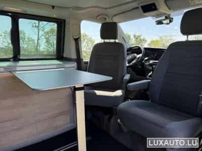 VW California California Coast Edition 4 Motion (4x4) (2020) - Photo 15