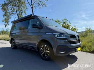 VW California California Coast Edition 4 Motion (4x4) (2020) - Photo 2