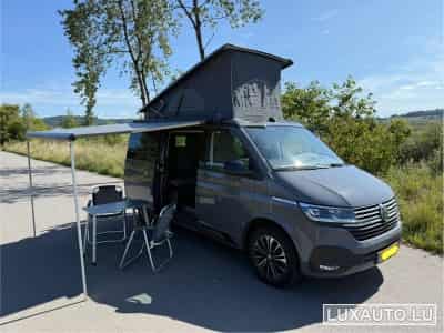 VW California California Coast Edition 4 Motion (4x4) (2020) - Photo 3