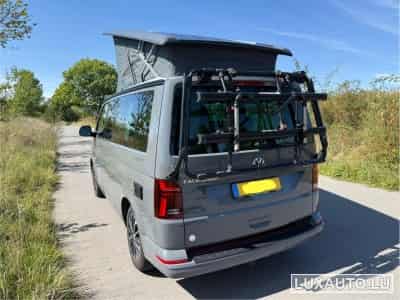 VW California California Coast Edition 4 Motion (4x4) (2020) - Photo 4