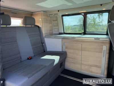 VW California California Coast Edition 4 Motion (4x4) (2020) - Photo 8