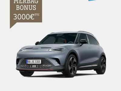 Smart #1 Brabus AWD (66kWh) (2024) - Photo 1