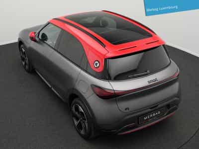Smart #1 Brabus AWD (66kWh) (2024) - Foto 13