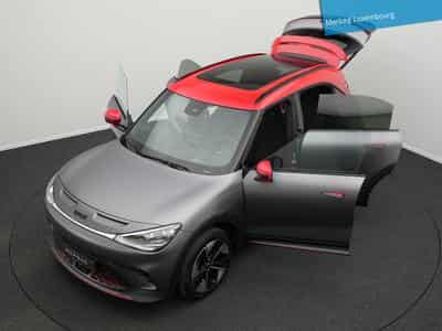 Smart #1 Brabus AWD (66kWh) (2024) - Foto 14
