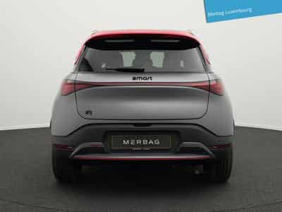 Smart #1 Brabus AWD (66kWh) (2024) - Foto 4