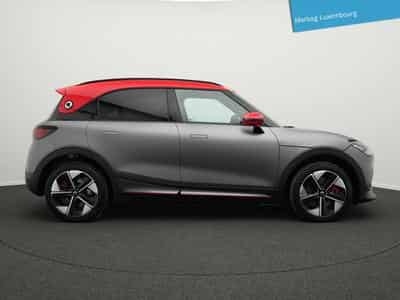 Smart #1 Brabus AWD (66kWh) (2024) - Foto 5