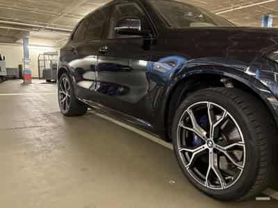 BMW X5 BMW X5 BMW X5 M Sport 4.0i MildHybrid (2022) - Photo 1