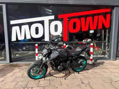 Yamaha MT07 Cyan Storm (2022) - Photo 1
