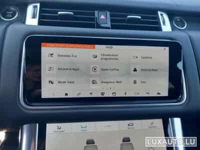 Land-Rover Range Rover Sport (2018) - Photo 12