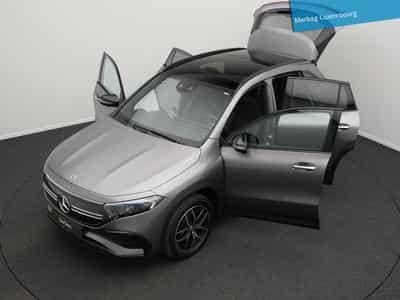 Mercedes EQA 4MATIC (2023) - Photo 12