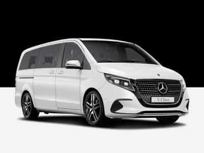 Mercedes V d 4MATIC AVANTGARDE Lang (2025) - Foto 1