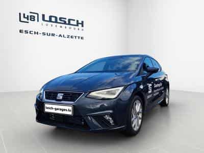 Seat Ibiza FR (2025) - Photo 1
