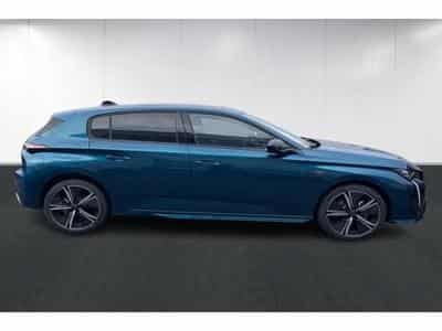 Peugeot 308 III & e- GT (2024) - Foto 8