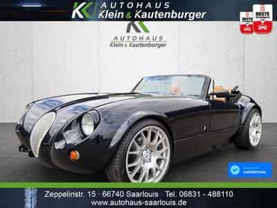 Wiesmann MF3 MF 3 ROADSTER / GUTACHTEN NOTE 2 / (2002) - Foto 1