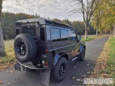 Land-Rover Defender Land Rover Defender 90 2.2 TD4 Limited Edition (2014) - Photo 3