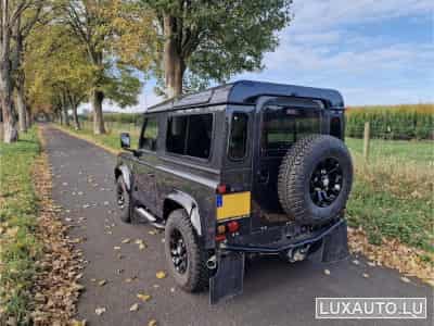 Land-Rover Defender Land Rover Defender 90 2.2 TD4 Limited Edition (2014) - Photo 4