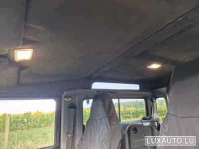 Land-Rover Defender Land Rover Defender 90 2.2 TD4 Limited Edition (2014) - Photo 8