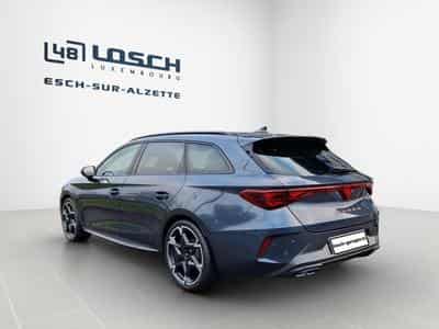 Cupra Leon Sportstourer (2025) - Photo 4