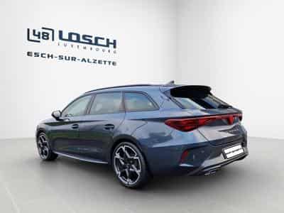 Cupra Leon Sportstourer (2025) - Photo 5