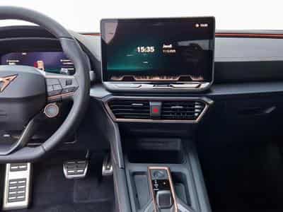 Cupra Leon Sportstourer (2025) - Photo 9