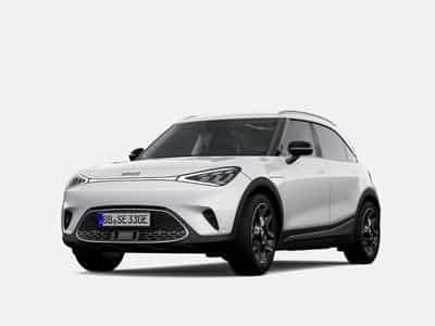 Smart #1 Pulse AWD (2023) - Photo 1