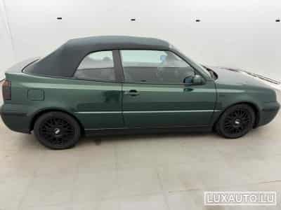 VW Golf Cabriolet Karmann (1998) - Photo 1