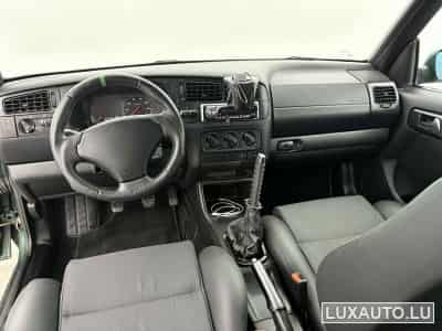 VW Golf Cabriolet Karmann (1998) - Photo 12