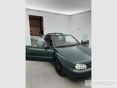 VW Golf Cabriolet Karmann (1998) - Photo 2