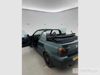 VW Golf Cabriolet Karmann (1998) - Photo 3