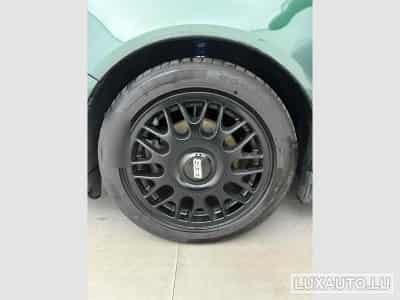 VW Golf Cabriolet Karmann (1998) - Photo 4