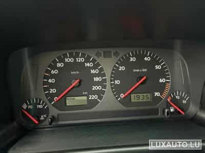 VW Golf Cabriolet Karmann (1998) - Photo 5