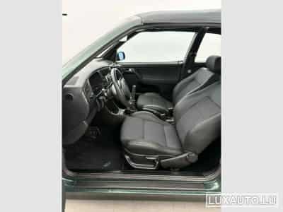 VW Golf Cabriolet Karmann (1998) - Photo 7