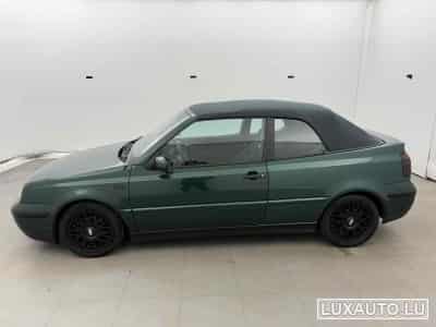 VW Golf Cabriolet Karmann (1998) - Photo 9