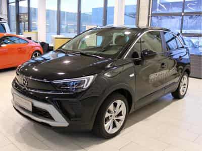 Opel Crossland 1.5 TURBO ELEGANCE 110, NAVI, CAMERA, CUIR (2021) - Foto 4