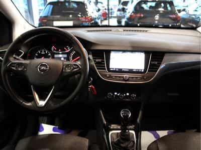 Opel Crossland 1.5 TURBO ELEGANCE 110, NAVI, CAMERA, CUIR (2021) - Foto 5