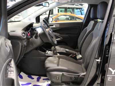 Opel Crossland 1.5 TURBO ELEGANCE 110, NAVI, CAMERA, CUIR (2021) - Foto 8