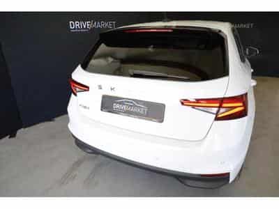 Skoda Fabia Selection (2025) - Photo 13