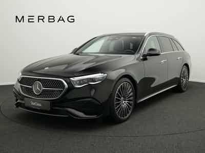 Mercedes E 300 e T-Modell (2023) - Photo 1