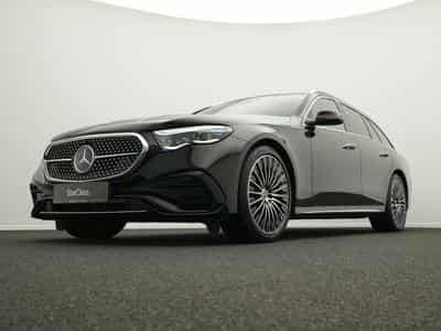 Mercedes E 300 e T-Modell (2023) - Photo 10