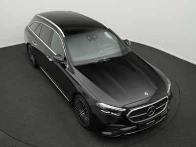 Mercedes E 300 e T-Modell (2023) - Photo 12