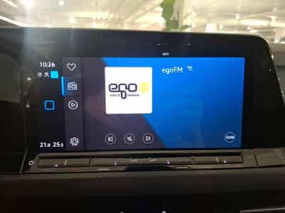 VW Golf 2.0 VIII GTD (2023) - Photo 3