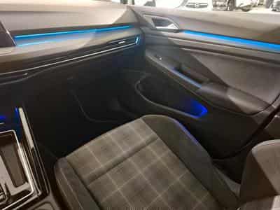 VW Golf 2.0 VIII GTD (2023) - Photo 9