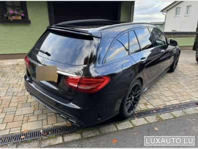 Mercedes C 63 AMG C63S AMG (2016) - Photo 2