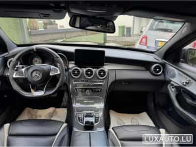 Mercedes C 63 AMG C63S AMG (2016) - Photo 3