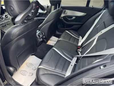 Mercedes C 63 AMG C63S AMG (2016) - Photo 4