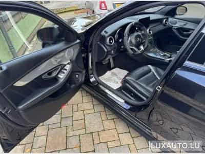 Mercedes C 63 AMG C63S AMG (2016) - Photo 5